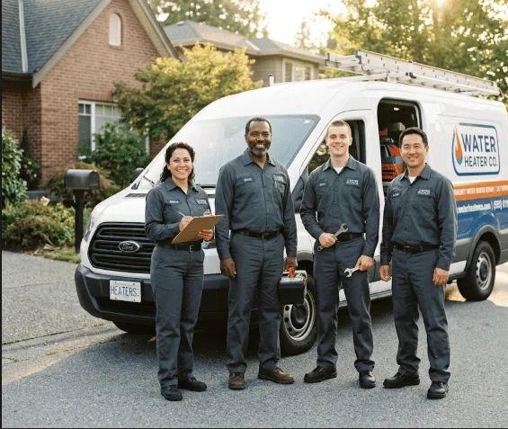 Water Heater Repair company in Tasley, VA