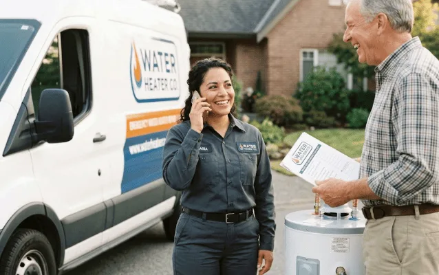 Water Heater Repair Tasley, VA FAQs