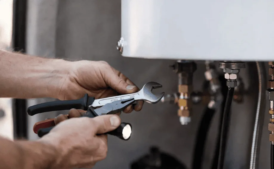 Why choose Water Heater Repair in Tasley, VA